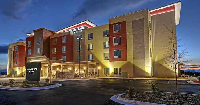 Others TownePlace Suites by Marriott Hot Springs