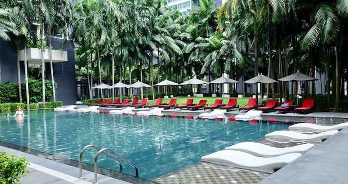 อื่นๆ Resort Style Apartment Suites KLCC