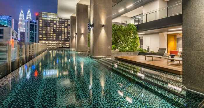 Lainnya Anggun Residences Serviced Suites