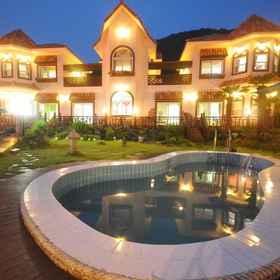 Primary image 1 Red Praha Pension, Hotel Osaek Stationery