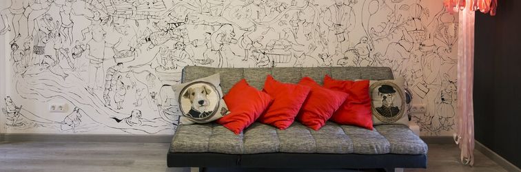 Others ZOOROOMS Boutique GuestHouse