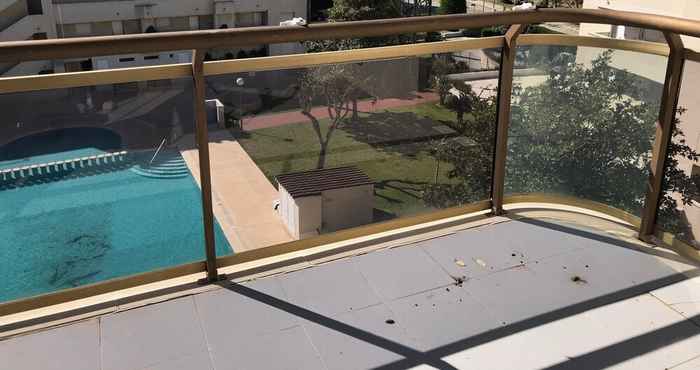 Lainnya Ático Cambrils Park con Parking Privado - 114A