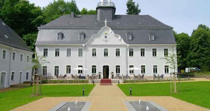 Lainnya Hotel Schloss Rabenstein