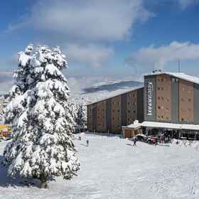 Primary image1Jura Hotels Kervansaray Uludag,凯斯特尔飯店
