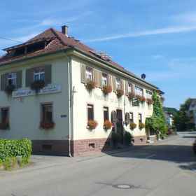 Primary image 1 Gasthaus Metzgerei Zur Linde, Elzach Hotels