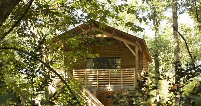 Others Ecolodges de Loire & Spa