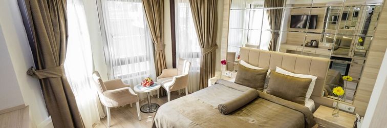 Others İstanbul Center Hotel