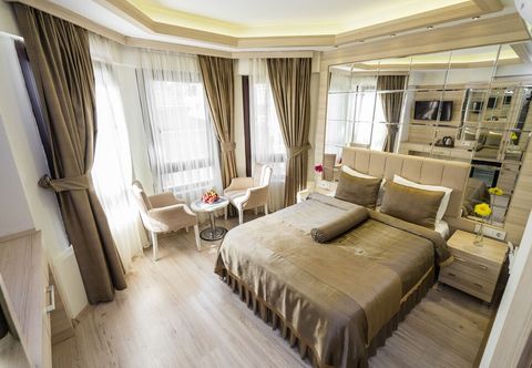 Others İstanbul Center Hotel