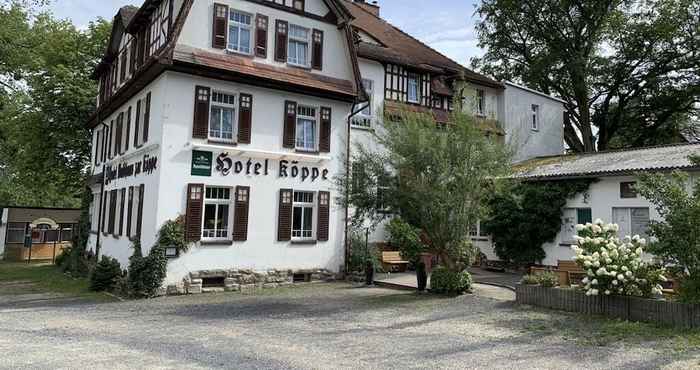 Lainnya Hotel Zur Köppe