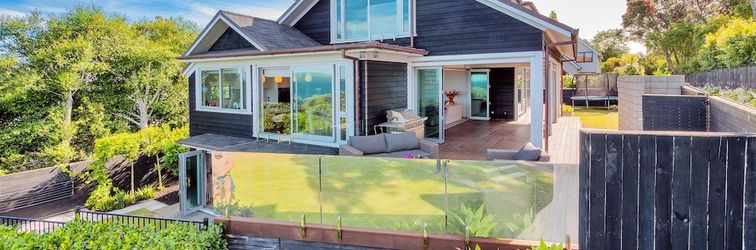 Lain-lain Elegant Sea-View Villa on the Northshore