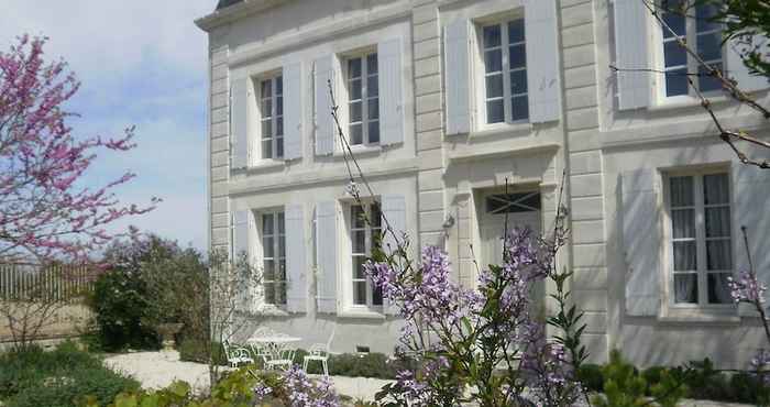 Lain-lain Chambre d'hôtes - Domaine De Berthegille