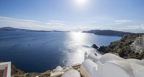 其他 2 Marble Sun Villa by Caldera Houses