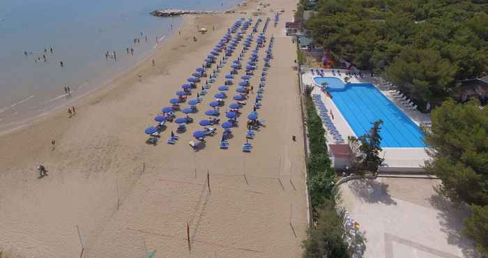 Lainnya Villaggio Gabbiano Beach