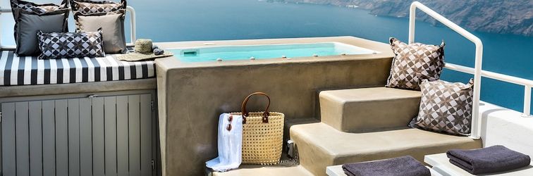 其他 360 Caldera View Villa by Caldera Houses