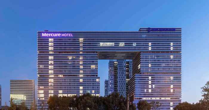 Lainnya Mercure Hangzhou Xixi Wetland