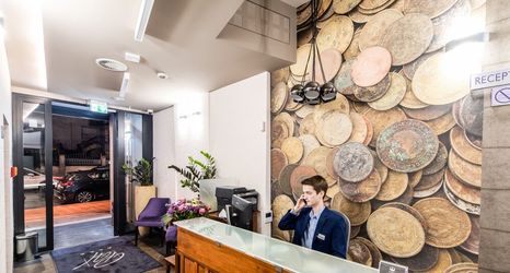 其他 2 Perfect Hotel