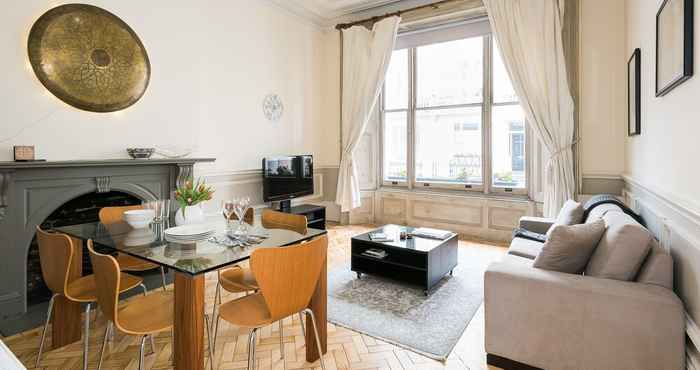 Lainnya 2 Bedroom Apartment in Nottinghill