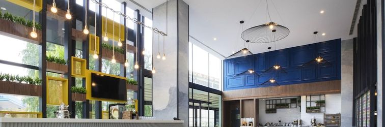 其他 ibis Styles Izmir Bornova