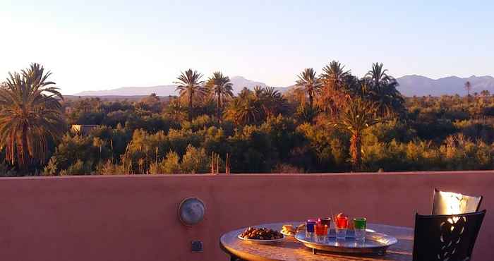 Others Appartement Terrasse De Skoura