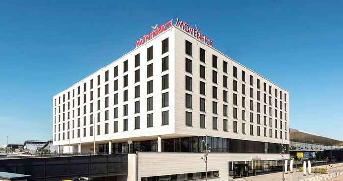 อื่นๆ Mövenpick Hotel Stuttgart Messe & Congress