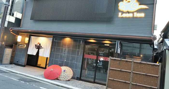 Lain-lain Laon Inn Gion Shinbashi