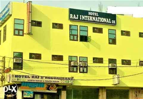 Khác Hotel Raj International DX