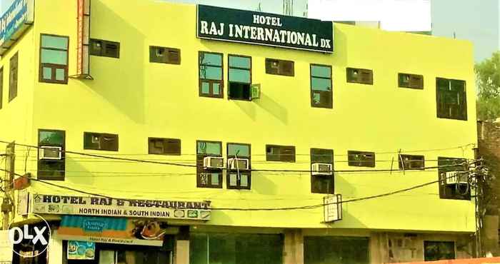 Lain-lain Hotel Raj International DX