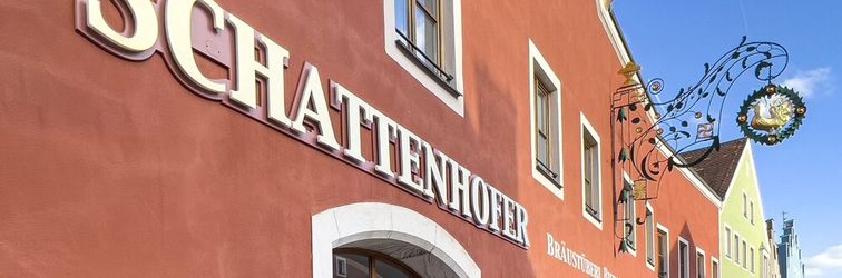 其他 Braugasthof Schattenhofer