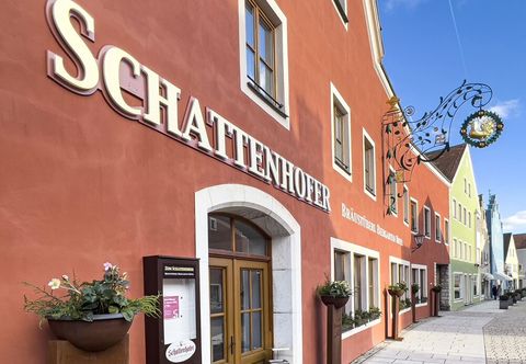 其他 Braugasthof Schattenhofer