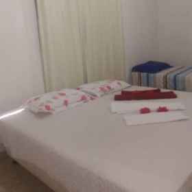 Bilik 1 Casa do Guina Hostel e Suites, São Pedro do Boldró Fort Hotels