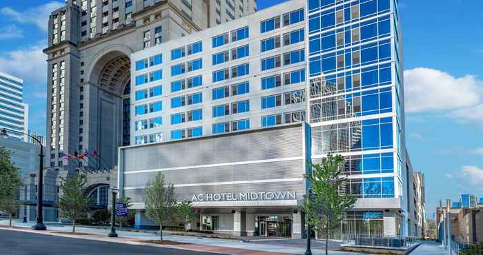 Lainnya AC Hotel by Marriott Atlanta Midtown