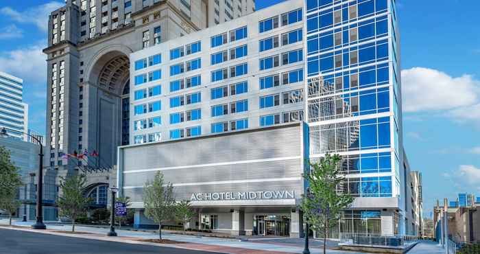 Others AC Hotel by Marriott Atlanta Midtown