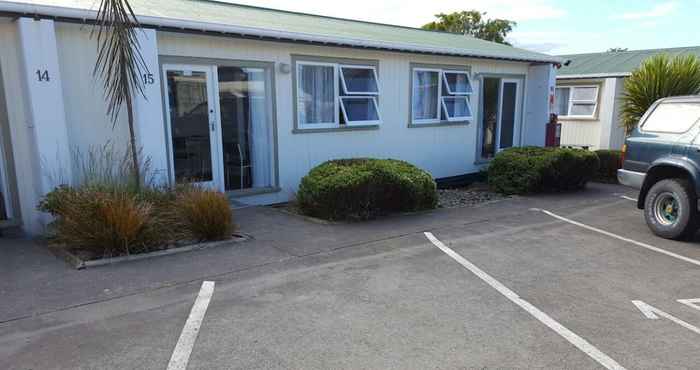 Others The Ohakune Central Backpackers & Cabins