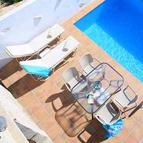 Primary image 1 Villa Radamanthis, Khách sạn Dimos Gortyna