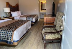 Others 7 Red Canyon Cabins