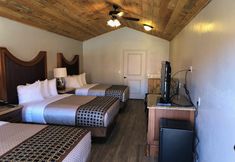 Others 4 Red Canyon Cabins