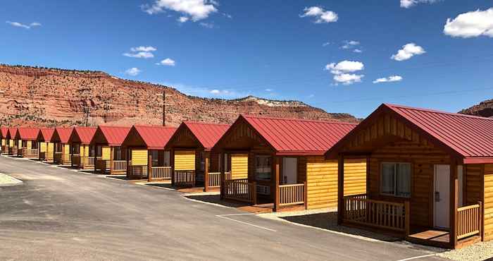 Khác Red Canyon Cabins