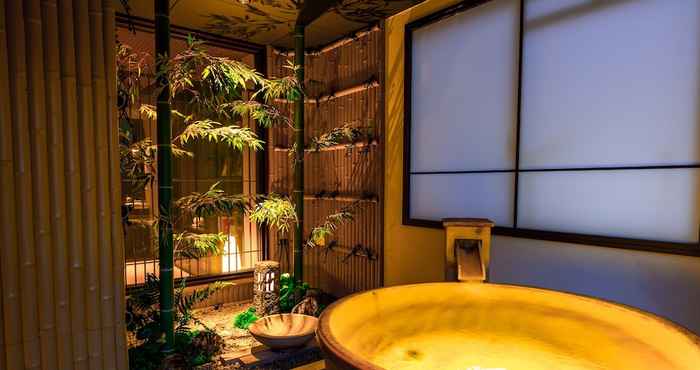 Lainnya Konjaku-So Dotonbori Garden SPA Stay