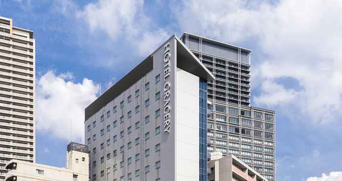 Lainnya HOTEL GRACERY Osaka Namba