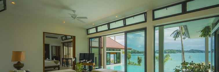 Khác Stunning Oceanview Villa Taipan