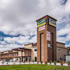 Primary image1Scottish Inns Katy,凯蒂米尔斯购物中心飯店