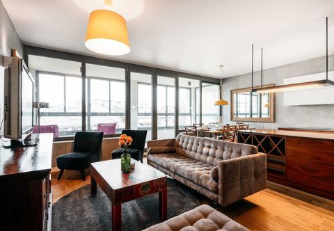 Others Penthouse Harmonica - LoftAffair