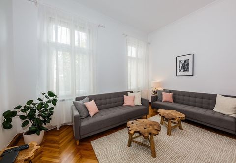 Khác Best Luxury apt in Zagreb for 16 ppl