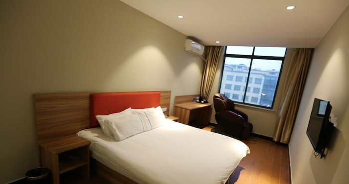 Lain-lain Shanghai Jiejia Preferred Hotel