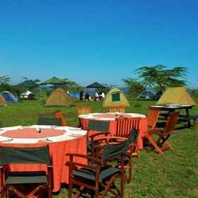 Primary image 1 두아라 플라밍고 캠프, 길길 호텔