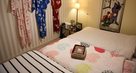 Others 2 Tokyo Mika House - Hostel