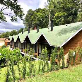 Primary image1高山陽台飯店,Plato Trailhead飯店