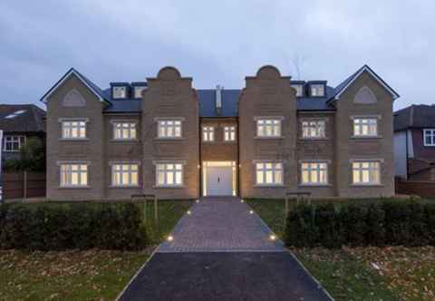 Lainnya Roomspace Apartments -Kinnaird Court