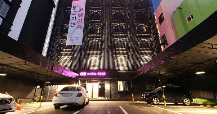 อื่นๆ Hotel YaJa Pohang Yeongildae