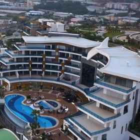 Primary image 1 Aqua Suit Panorama A1, Hotel Masjid Konakli